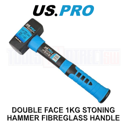 Warwood Tool 2,7 Kg Doppelseitiger Vorschlaghammer - Werkzeuge Für