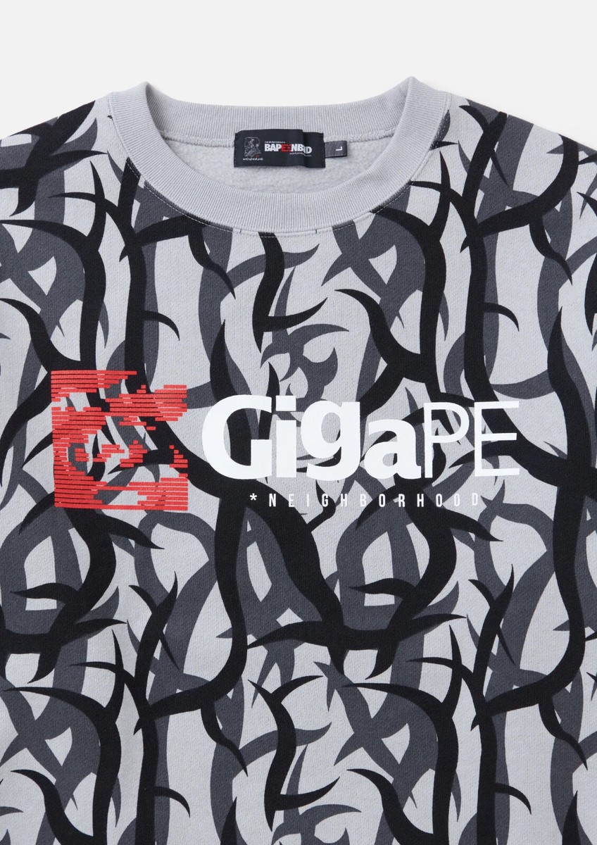 Bape x NEIGHBORHOOD Bape x NEIGHBORHOOD