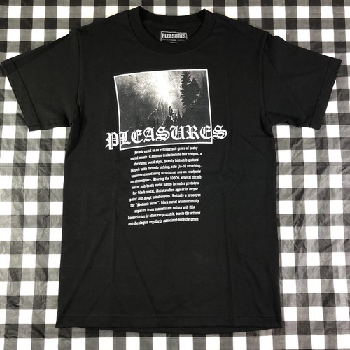 Pleasures Now Black Heavy Metal Music 