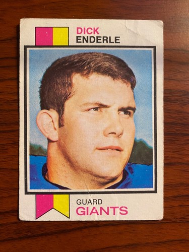 Pick 5 Vintage Football Part 1 - 1971 - 73 Topps Football Complete Your Set - Picture 165 of 496
