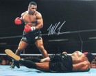 Mike Tyson Signed/Autographed 16x20 Photo Psa/Dna 190801