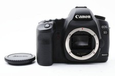EXCELLENT 5 Canon EOS 5D Mark II 21.1MP Full Frame Digital SLR Camera Body JAPAN