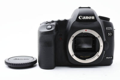 EXCELLENT+5]Canon EOS 5D Mark II 21.1MP Full Frame Digital SLR