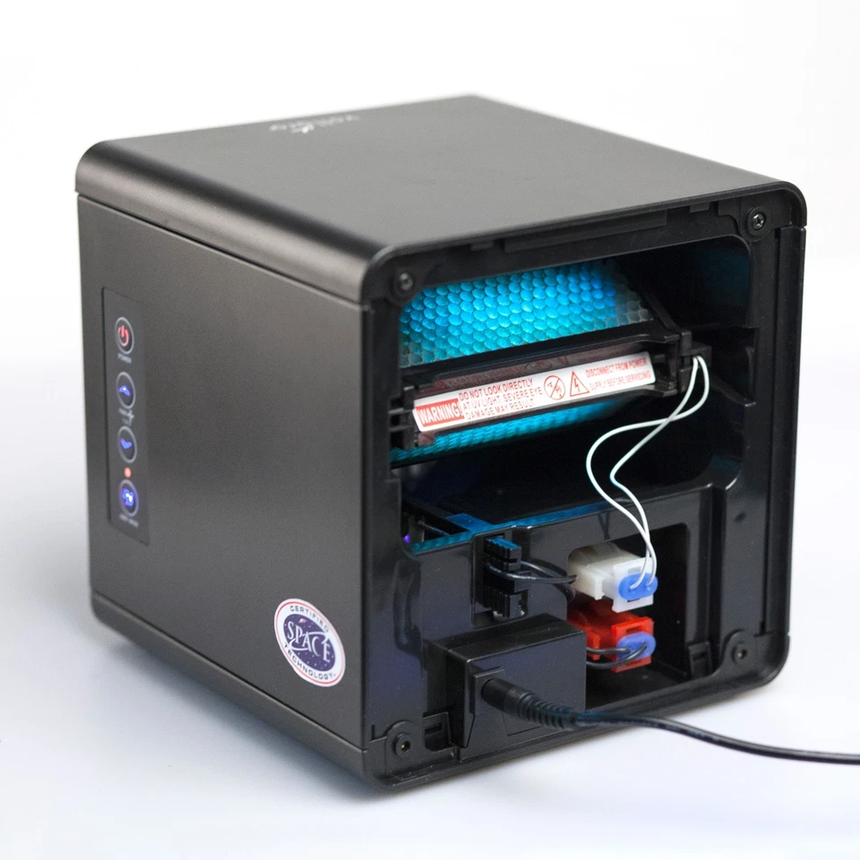 CAJA AIRE FRESCO PARA ECOQUEST + MASCARILLA ELÉCTRICA INTELIGENTE REGALO GRATIS Foto 4 de 4