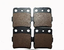 Front Brake Pads For Honda TRX 420 RX 400X EX TRX 250 EX Sportrax Suzuki LTZ 400