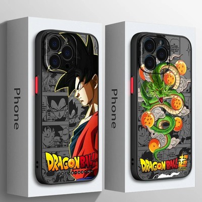 Cover For Iphone DragonBall Z 7 8 X XS XR 15 14 13 12 11 Pro Max 13 12 15