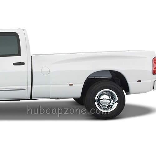 Fits Rear Dodge 3500 Wheel Liner 2009-2010 Ram 17" Hubcap, Dually Wheel Cover - Picture 4 of 4