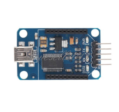 BTBee/Bluetooth Bee USB to Serial port Adapter FT232RL For Xbee Arduino F