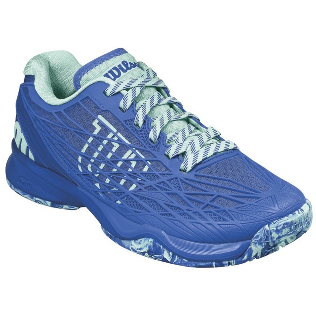 wilson kaos womens tennis shoe