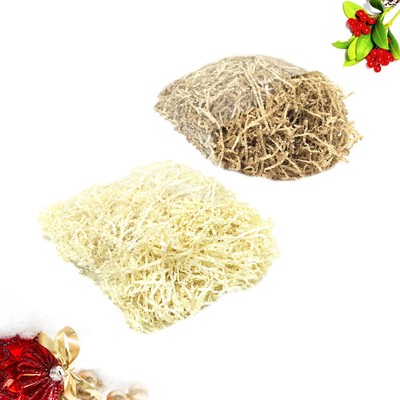 Crinkle Papier Shred Geschreddert Papier Füllstoff Shred Füllstoff