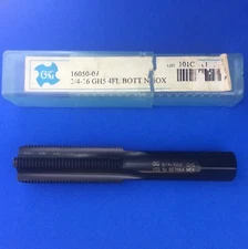 OSG HY-PRO   3/4” - 16NF GH5   Bottom Hand Tap; NiOX🎯Machinist