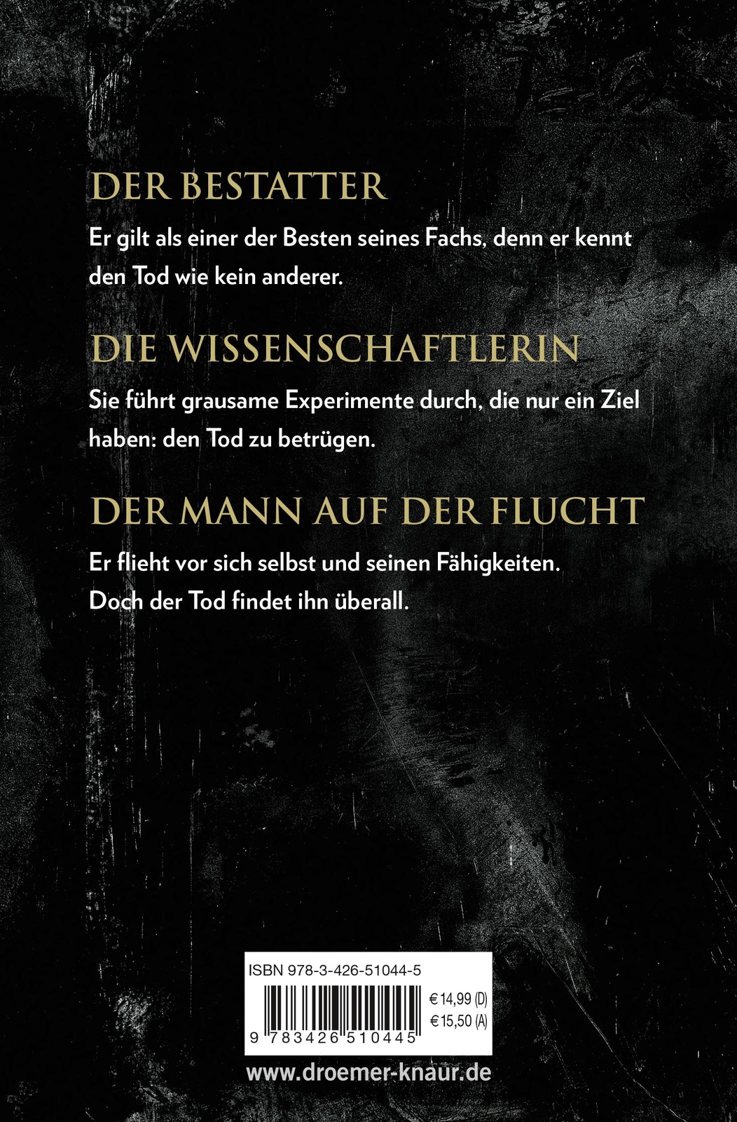 Thumbnail - Oneiros - Tödlicher Fluch, Markus Heitz