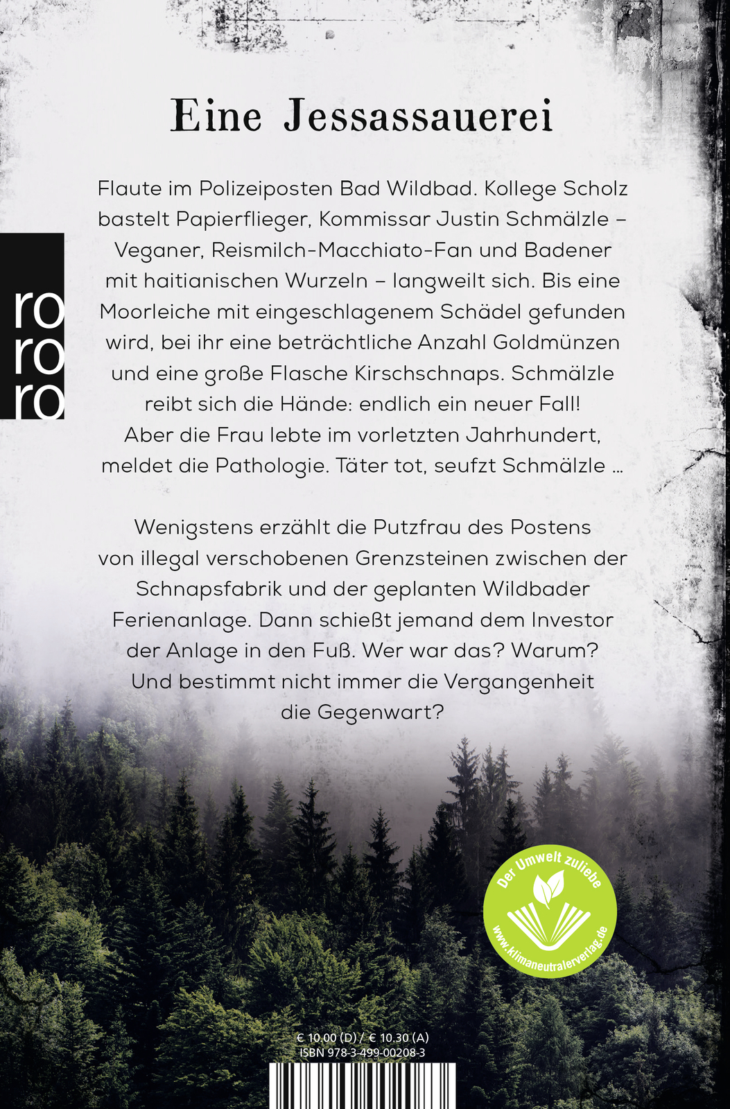 Thumbnail - Linda Graze / Schwarzwälder Morde