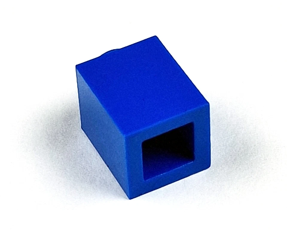 50 x LEGO Basisstein 1x1 - Blau - 3005 - NEU - Bild 4 von 4
