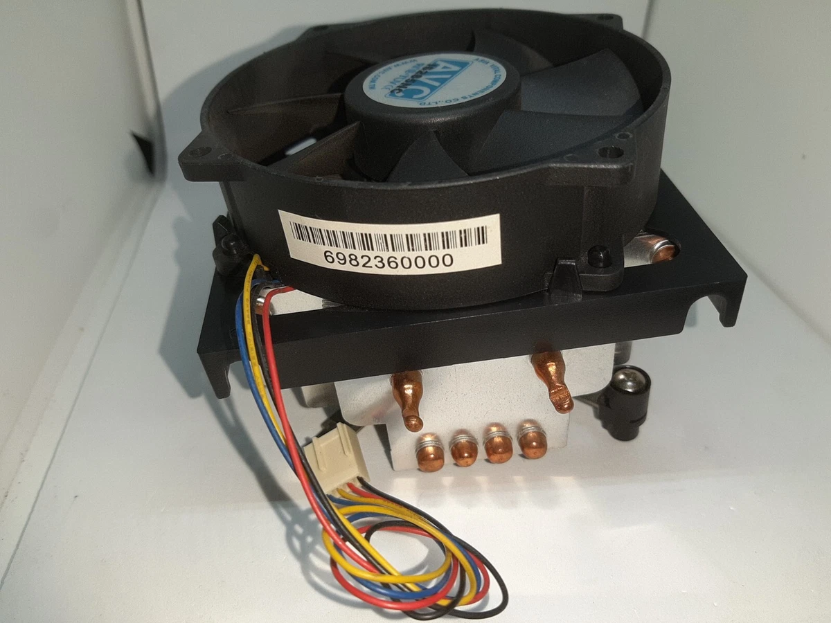 Acer Aspire 5920 CPU Disipador Calor Ventilador de Refrigeración