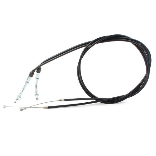 Throttle Cable Line Wire Fit Harley Sportster 883 1200 XL883 XL1200 Custom 130CM - Picture 5 of 10