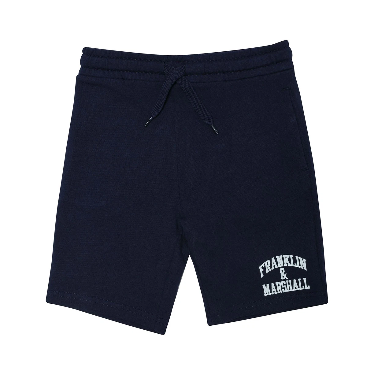 Boy s Franklin And Marshall Junior Arch Letter Regular Fit Short