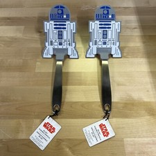 Williams Sonoma Star Wars Spatula R2-D2 Flexible Spatula (2 Pack)