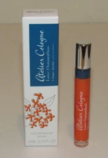 Atelier Cologne Lemon Island Parfum 0.14 Oz 4 mL Mini Travel Size Pure Perfume