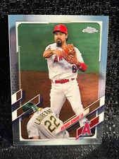 2021 Topps Chrome Baseball You Pick Complete Your Set ROOKIE CARD #1-220 PYC
