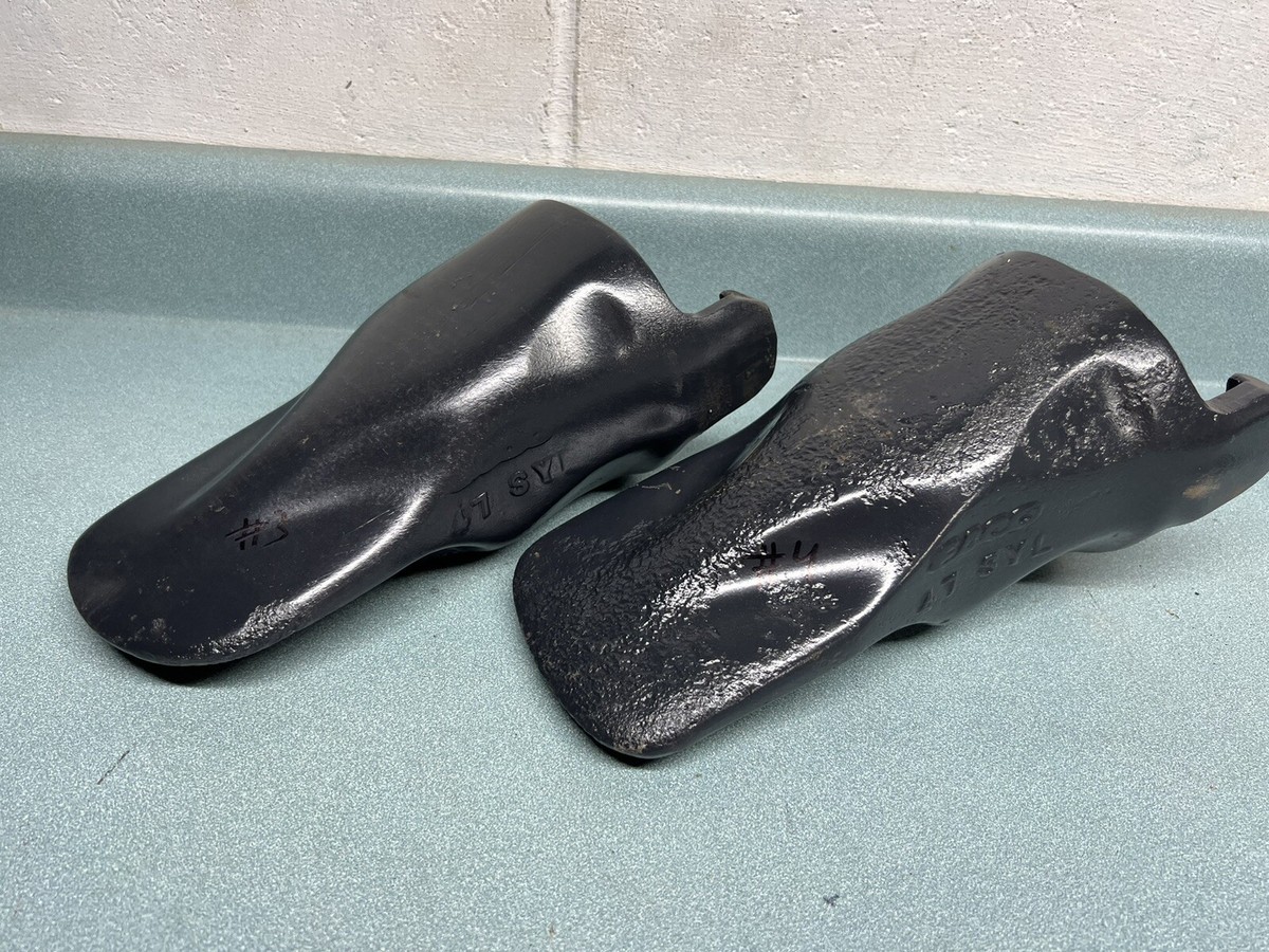 ESCO branded OEM excavator 47SYL TOOTH teeth 47 syl PAIR | eBay