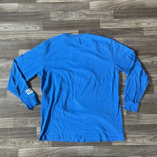 Camisa Manga Larga Neff Colección Disney Hombre’s XL Azul Sólido Mickey Mouse - Imagen 2 de 6