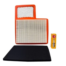 Golf Cart Tune Up Kit Fits Yamaha Drive2, 4 Cycle Gas Quietech EFI Fuel Injected