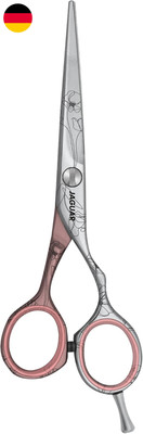 JAGUAR Haarschere Jaguart TENDER LOVE 5.5'' | Friseurschere Im Offset-Design | An