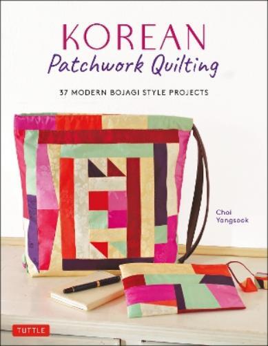 Choi Yangsook Korean Patchwork Quilting (Tascabile)