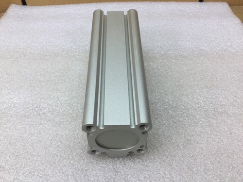 SMC CDQ2A32-100DCZ COMPACT CYLINDER 32MM BORE 100MM STROKE NEW NO BOX - Picture 3 of 4