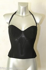 luxueux corset pigeonnant noir ERES taille 95C NEUF SANS ÉTIQUETTE valeur 270€  