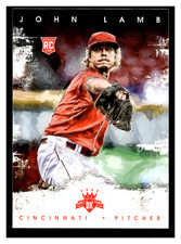 2016 Panini Diamond Kings  #178 John Lamb  RC