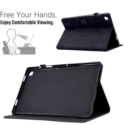 Leather Stand Flip Case For Samsung Galaxy Tab A A6 A7 A8 S8 Lite Tablet Cover - Picture 15 of 71