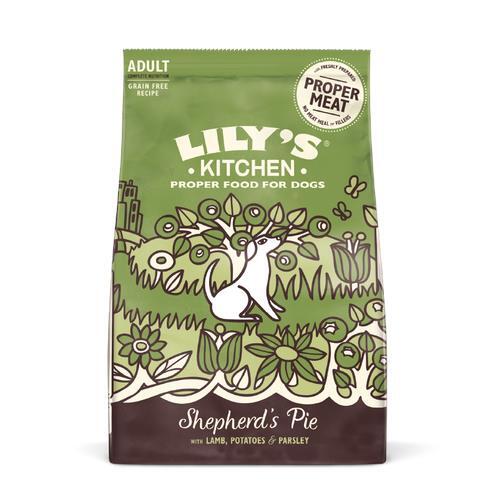 Lily's Kitchen Adult Dry Dog Food - Lamb, Potatoes & Parsley - 2.5Kg - Image 3