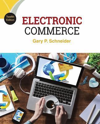 Electronic Commerce, Schneider, Gary, New Book