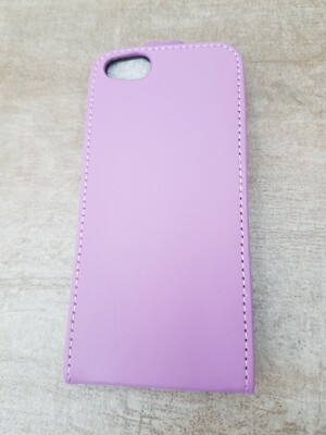 Handyhülle Handytasche Schutzhülle Handy iPhone 5 Klappetui Kunstleder 