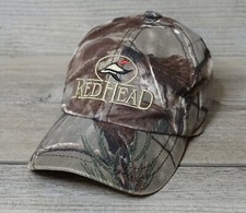 REDHEAD Realtree Hat Camouflage Elastic Band Kid's Red Head Hunting Cap