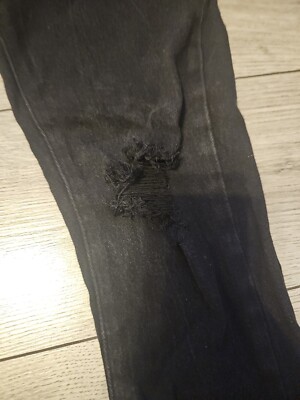 Pantalon en ponte à taille élastique Pantalon en ponte à taille élastique