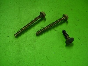 2016 Can Am Commander 800 Rear Left or Right Tail Light Trim BOLTS oem Factory 