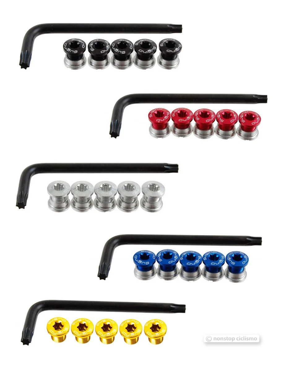 Sugino Bolts | Updated Oct 2026