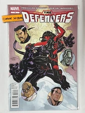 THE DEFENDERS #3 marvel comics 2012 | Combined Shipping B&B