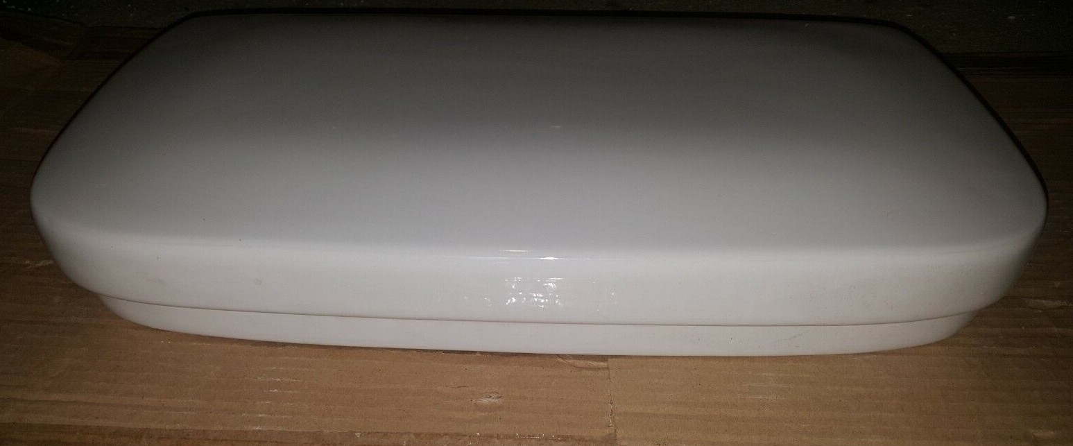 WHITE 17.5 x 10 Glacier Bay AIO PEGASUS NIAGARA 840565 toilet tank lid