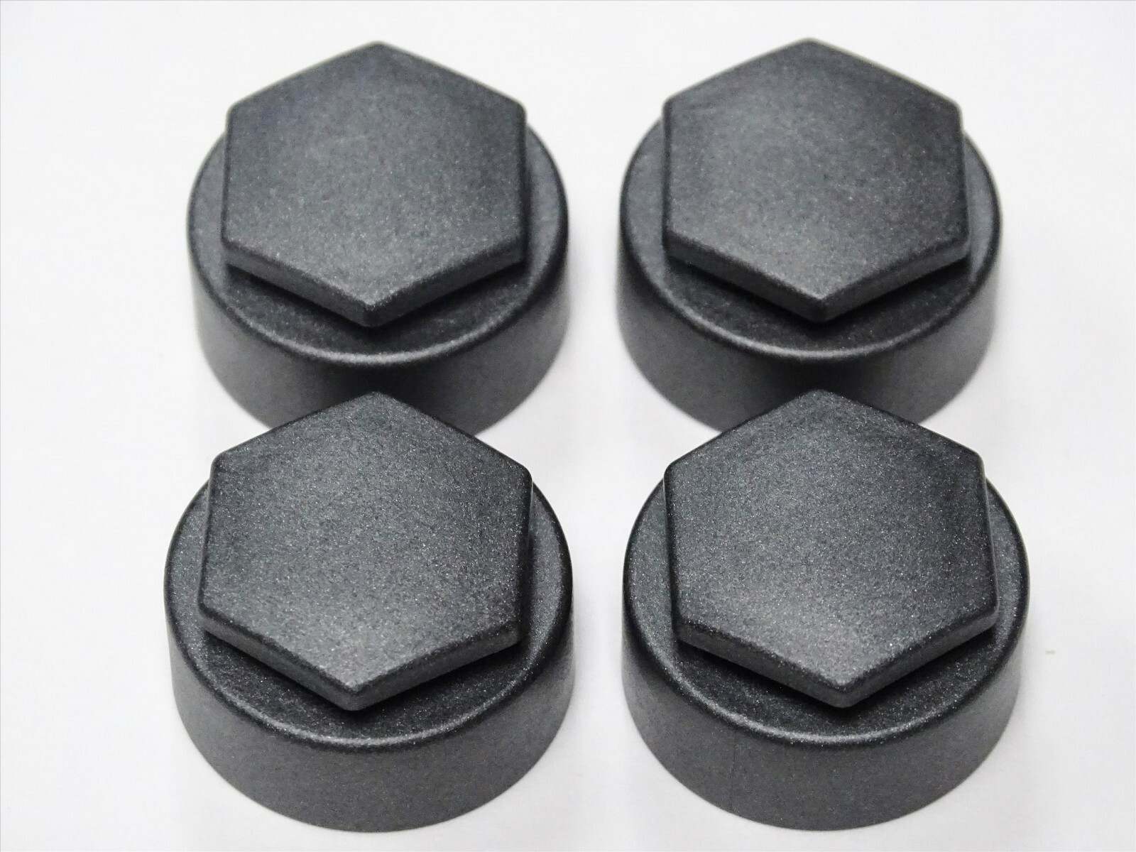 LOCKING WHEEL NUT COVERS FOR VAUXHALL CORSA ASTRA ZAFIRA MOKKA CAPS OEM