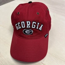 Georgia Bulldogs Drew Pearson Marketing Signature Series Hat Cap Adjustable UGA