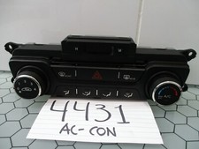 11 12 13 Kia Optima LX AC and Heater Control Used Stock #4431-AC