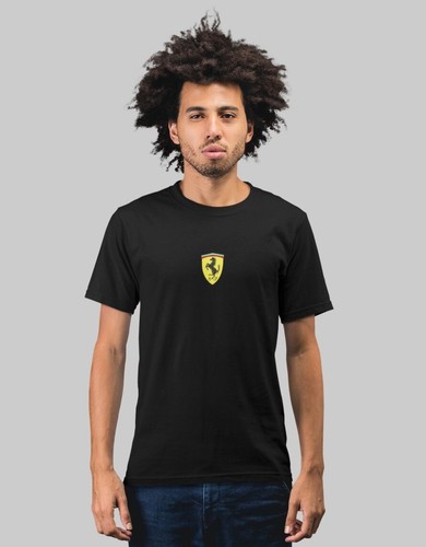 Scuderia 44 T-SHIRT | FERRARI | FORMULA 1 LEWIS HAMILTON - Picture 24 of 28