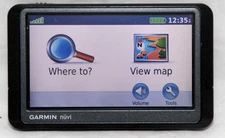 Garmin Nuvi 200W GPS Navigation 2024 ALL EUROPE UK IR Australia New Zealand Maps