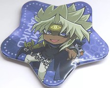 Yami Marik Yu-Gi-Oh! Star-Shaped Can Badge Badge/Pin 5.5cm Collab Collection