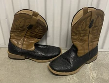 Roper Men’s 10.5 Boots 09-030-1900-0050 Used