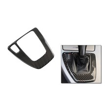 Carbon-Schaltkastenverkleidung f�r BMW 3er E90 E92 E93 2005-2012